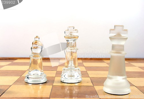 Image of Chess Game -