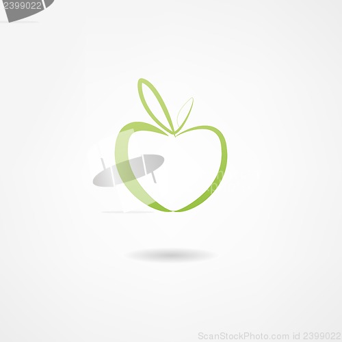 Image of apple icon