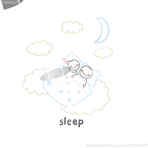 Image of sleep