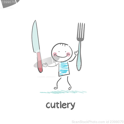 Image of Cutlery