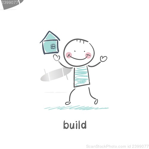 Image of builder