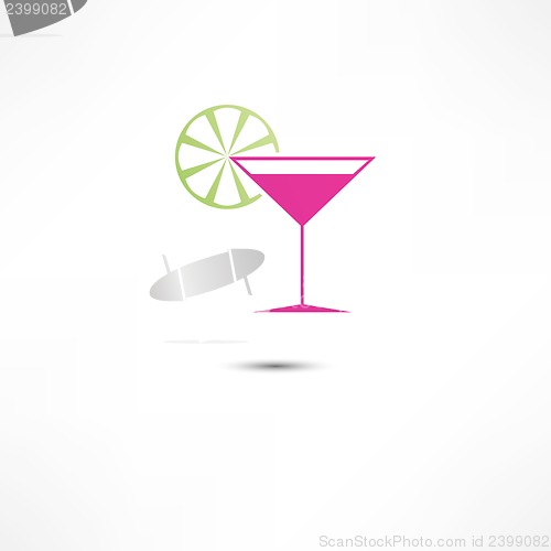 Image of Cocktail Icon