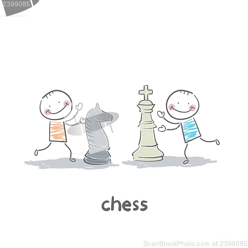 Image of chess