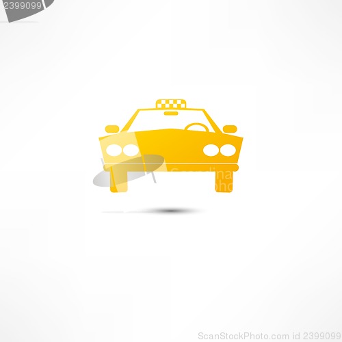 Image of Taxi Icon