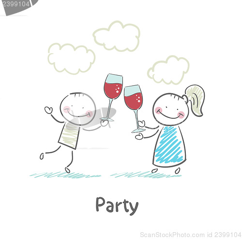 Image of Party