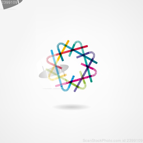 Image of abstract icon