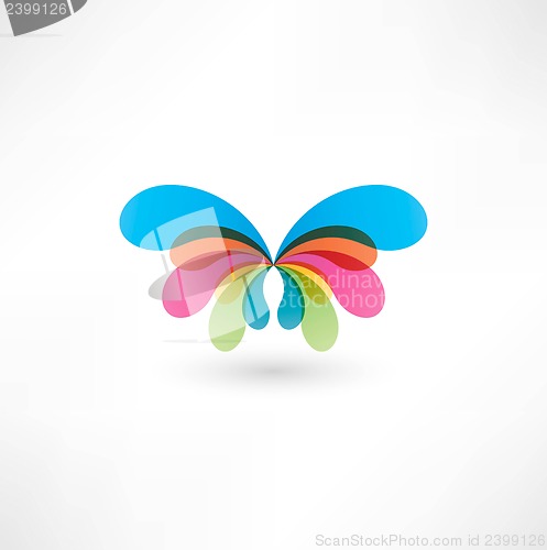 Image of Butterfly Icon