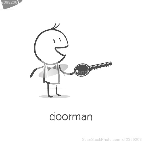 Image of Doorman