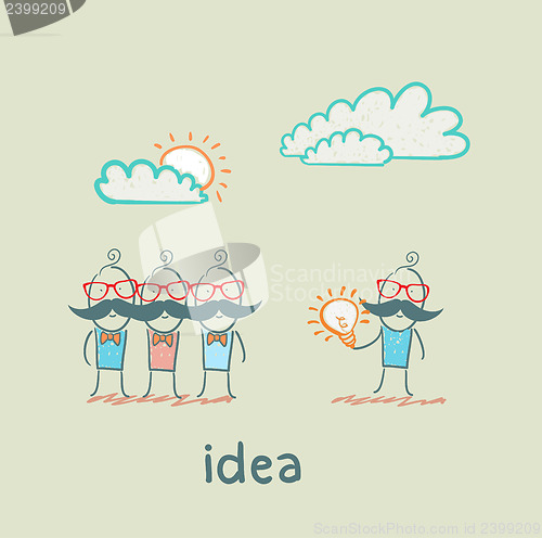 Image of idea