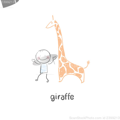 Image of giraffe