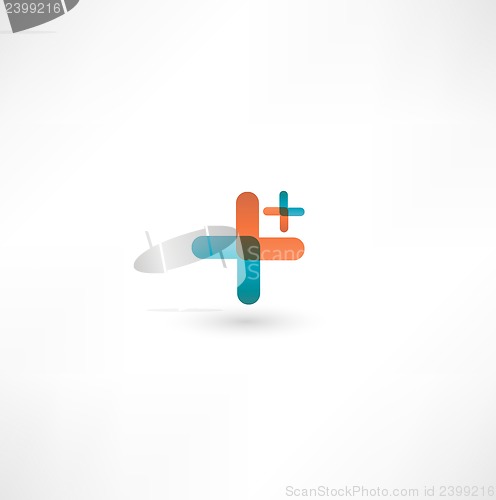 Image of abstract icon