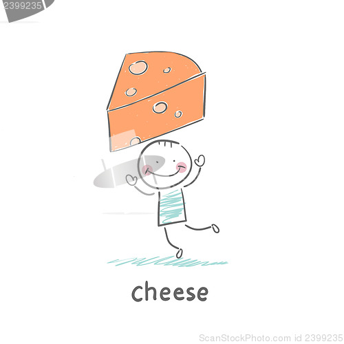 Image of cheese