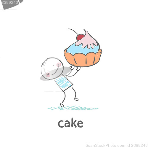 Image of cake