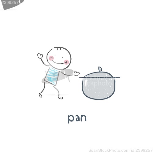 Image of Pan