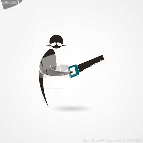 Image of Saw icon