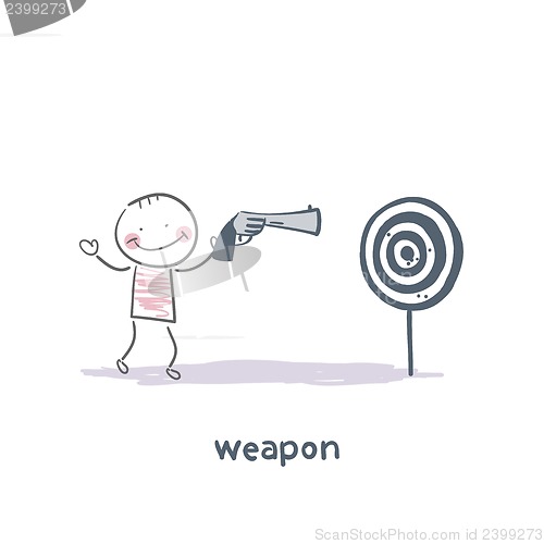 Image of weapon