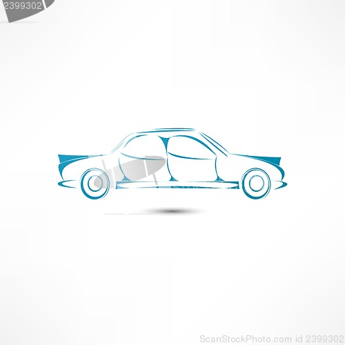 Image of Car Icon