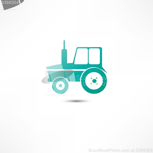 Image of Tractor icon