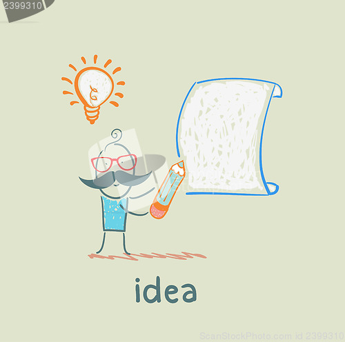 Image of idea