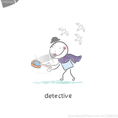 Image of Detective