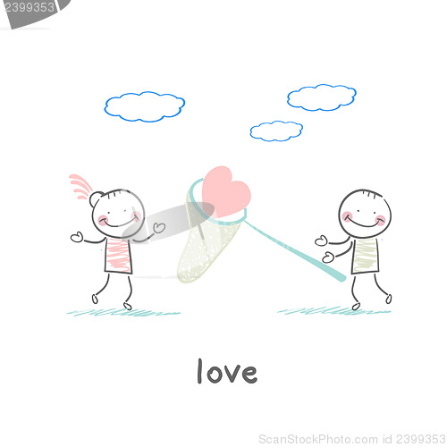 Image of love