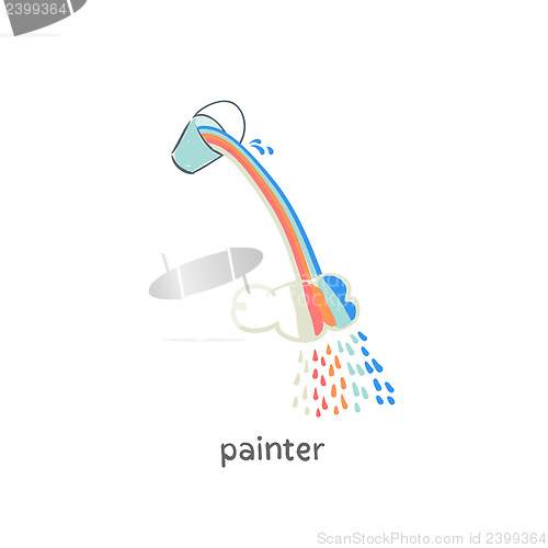 Image of Painter