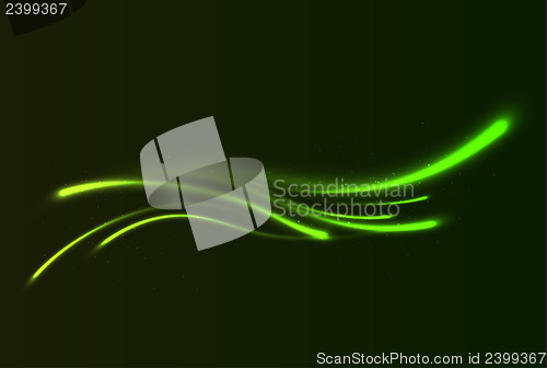 Image of vector of abstract background