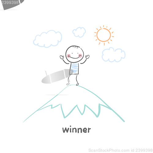 Image of winner