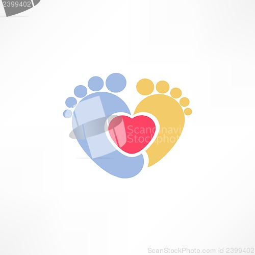Image of Baby foot
