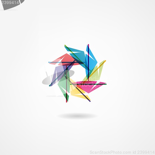 Image of abstract icon