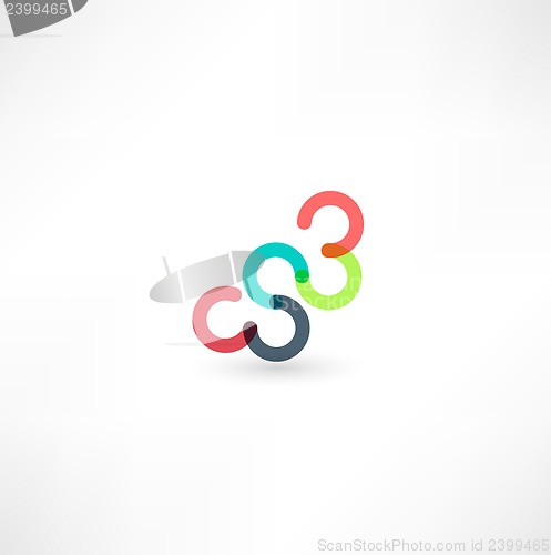Image of Business abstract icon