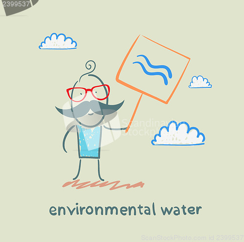 Image of environmental water