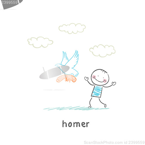 Image of homer