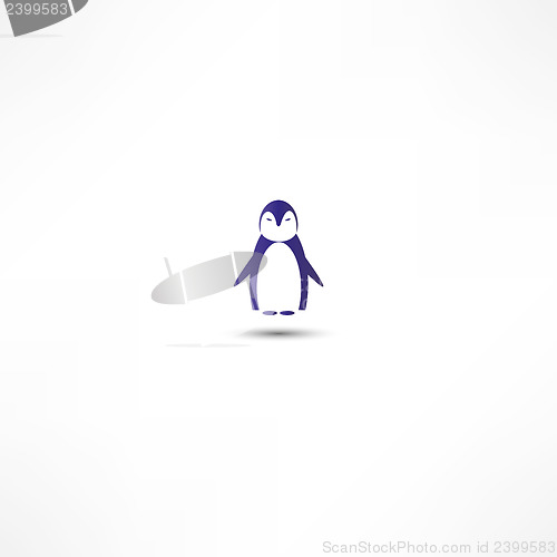 Image of Penguin icon