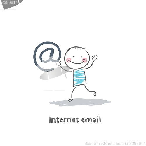 Image of e-mail