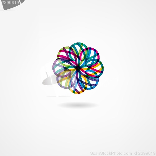 Image of abstract icon