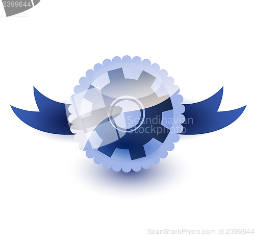 Image of Gear icon