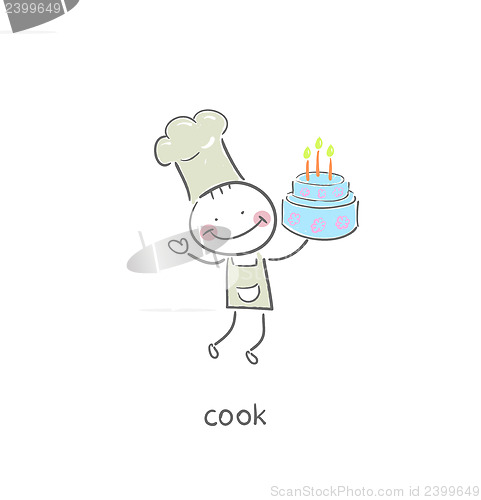 Image of Cook. 