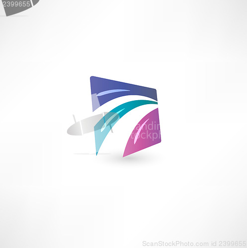 Image of Business abstract icon