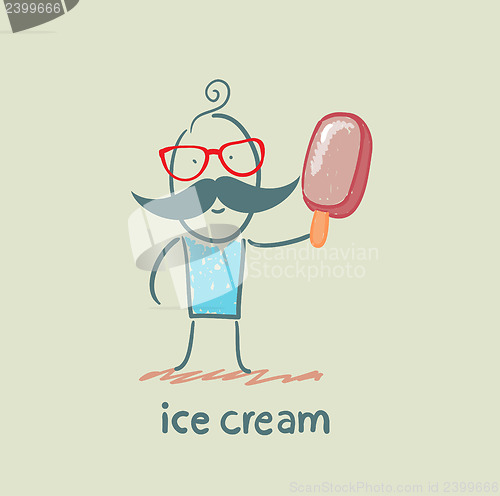 Image of ice cream