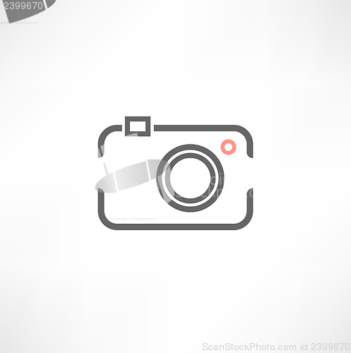 Image of Camera Icon