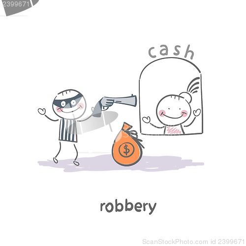 Image of Robber