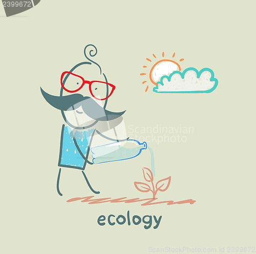 Image of ecology