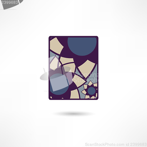 Image of Business abstract icon