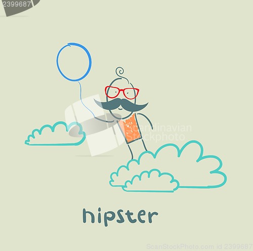 Image of hipster