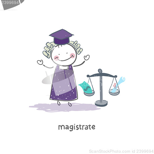 Image of Magistrate