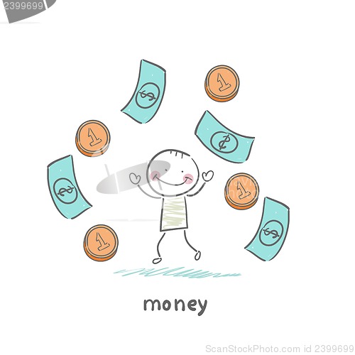 Image of money