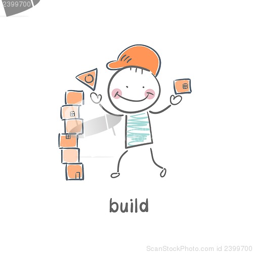 Image of builder