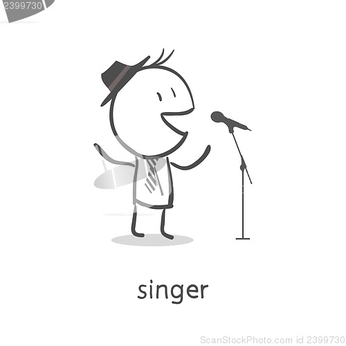 Image of Singer