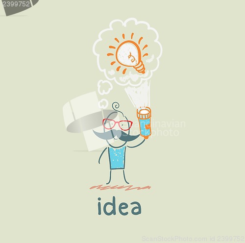 Image of idea